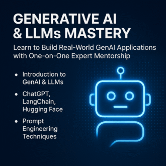 Generative AI and LLM's Mastery